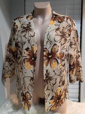 Alfred Dunner Women’s XL/1X Top